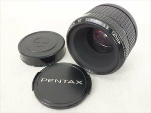 ♪ PENTAX ペンタックス 67 SOFT 3.5 120mm レンズ 現状品 中古 240208T3166