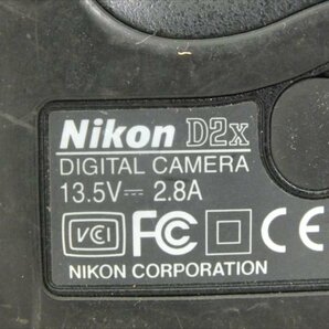 ♪ Nikon ニコン D2X デジタル一眼レフカメラ 現状品 中古 240308T3315Aの画像10