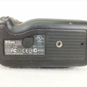 ♪ Nikon ニコン D2X デジタル一眼レフカメラ 現状品 中古 240308T3315Aの画像9
