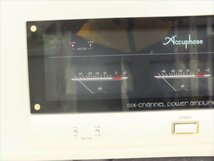 ♪ Accuphase アキュフェーズ PX-600 アンプ 現状品 中古 240311H2134_画像4