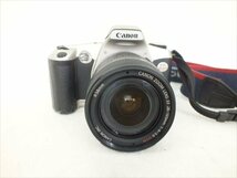 ♪ Canon キャノン EOS kiss フィルム一眼レフ EF 28-105 4-5.6 USM 動作確認済 中古 現状品 240311Y7050_画像3