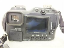 ♪ SONY ソニー DSC-F828 デジタルカメラ 中古 現状品 240308R7287_画像5