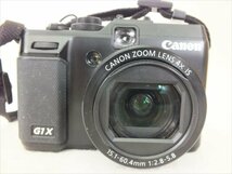 ♪ Canon キャノン PowerShot G1X デジタル一眼レフ 中古 現状品 240308T3004_画像3