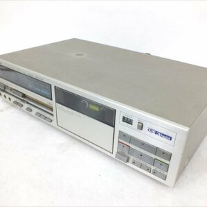 ♪ Victor ビクター DD-66 カセットデッキ 中古 現状品 240311E3371の画像1