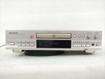 ♪ PIONEER パイオニア PDR-D50 CDプレーヤ 中古 現状品 240311H2207_画像2