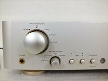 ♪ marantz マランツ PM-17 アンプ 中古 現状品 240311E3524_画像4