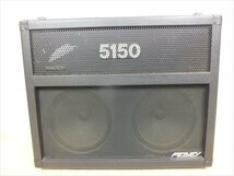 ♪ PEAVEY 5150 212 コンボ ギターアンプ 中古 現状品 240311Y7321_画像3