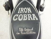 ♪ TAMA タマ IRON COBRA ドラムペダル 中古 現状品 240211A1059_画像9