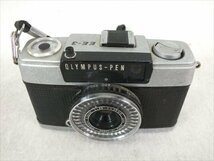 ♪ OLYMPUS オリンパス PEN EE-3 レンジファインダー 中古 現状品 240308T3213C_画像1