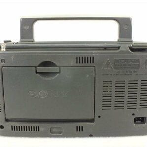 ♪ SONY ソニー CFM-A50 ラジカセ 中古 現状品 240311H2253の画像7