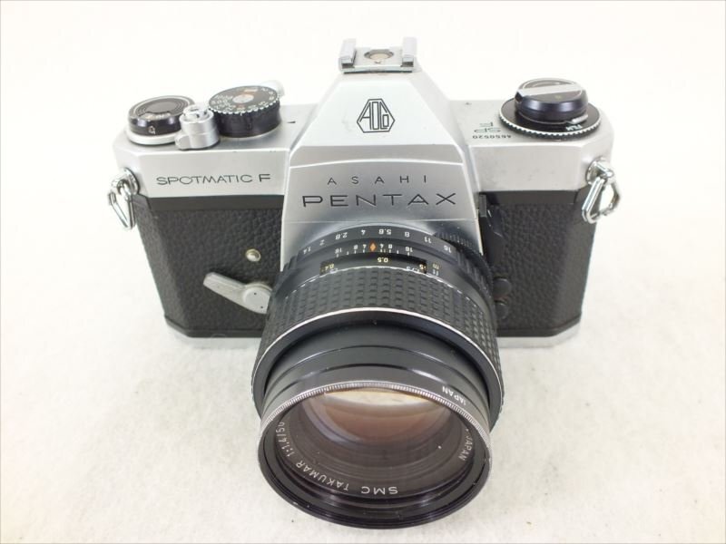 Yahoo!オークション -「pentax(spotmatic」の落札相場・落札価格