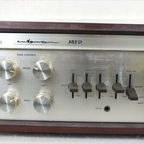 ♪ LUXMAN ラックスマン SQ38FD MK-II アンプ 中古 現状品 240311H2014の画像3