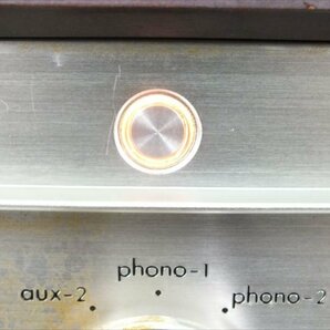 ♪ LUXMAN ラックスマン SQ38FD MK-II アンプ 中古 現状品 240311H2014の画像5