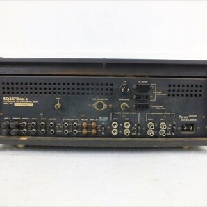 ♪ LUXMAN ラックスマン SQ38FD MK-II アンプ 中古 現状品 240311H2014の画像8