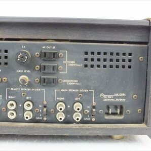 ♪ LUXMAN ラックスマン SQ38FD MK-II アンプ 中古 現状品 240311H2014の画像10