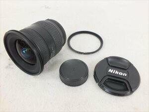 ♪ Nikon ニコン レンズ NIKKOR 18-35mm 3.5-4.5 D 中古 現状品 240311Y7355