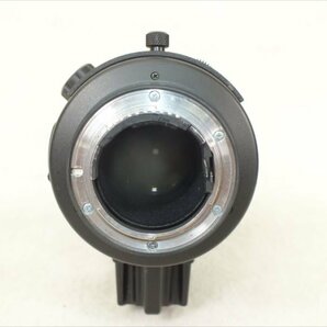 ♪ Nikon ニコン レンズ AF-S NNKKOR 200-400 4 g 中古 現状品 240311Y7378の画像6