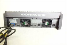 ◇ DYNACORD Power Mate600 ミキサー 音出し確認済 中古 現状品 240208T3147_画像8