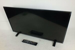 ★ TOSHIBA 東芝 32S24 液晶テレビ 動作音出し確認済 中古現状品 240301Y6011