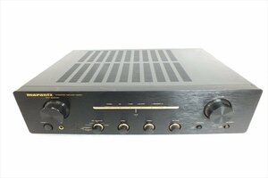 ◇ marantz マランツ PM6001 アンプ 中古現状品 240208R7535