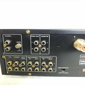 ◇ marantz マランツ PM6001 アンプ 中古現状品 240208R7535の画像9