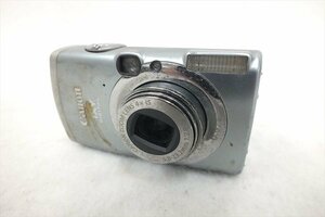 ◆ Canon キャノン IXY DIGITAL 800IS デジタルカメラ 中古現状品 240209G3306