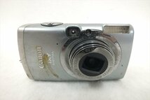 ◆ Canon キャノン IXY DIGITAL 800IS デジタルカメラ 中古現状品 240209G3306_画像2