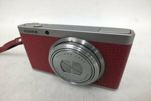 ◆ FUJI フジ XF1 デジタルカメラ 中古現状品 240209G3335