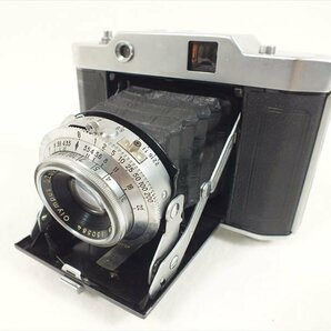 □ OLYMPUS オリンパス SIX 蛇腹カメラ 中古 現状品 240206H2278の画像1