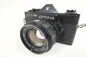 □ COSINA コシナ Hi-Lite DLR フィルム一眼レフ 1.4 55 中古 240206B5059