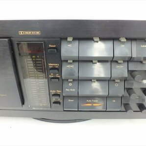 ◆ Nakamichi ナカミチ DRAGON カセットデッキ 中古 現状品 240309M5134の画像4