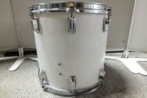 ★ Pearl パール Fiber Shell 14インチタム 中古 現状品 240301Y6057F_画像4