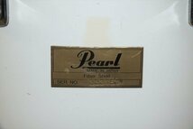 ★ Pearl パール Fiber Shell 13インチタム 中古 現状品 240301Y6057E_画像4