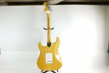 ◇ Fender フェンダー Japan STRATOCASTER 2014年製 ストラトキャスター ギター 中古 現状品 240208T3078_画像5