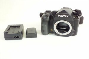 ◇ PENTAX ペンタックス K-1 デジタル一眼レフ 中古 現状品 240208Y4206A