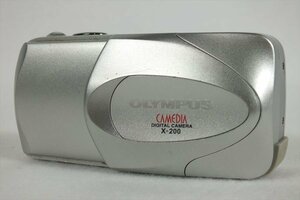 ★ OLYMPUS オリンパス X-200 デジタルカメラ 現状品 中古 240301Y6043