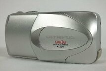 ★ OLYMPUS オリンパス X-200 デジタルカメラ 現状品 中古 240301Y6043_画像1