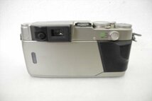 ▼ CONTAX コンタックス G2 フィルム一眼レフ 中古 現状品 240305K2190_画像7