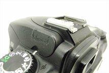 ▼ Nikon ニコン D90 デジタル一眼レフ 中古 現状品 240305K2042_画像5