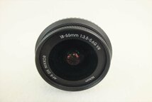 ◆ Nikon ニコン D3100 デジタル一眼レフ AF-S 18-55mm 3.5-5.6 G AF-S 55-200mm 4-5.6 ED 中古 現状品 240309M5183_画像8