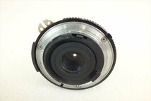 ◆ Nikon ニコン レンズ NIKKOR 28mm 3.5 中古 現状品 240309M5241_画像4