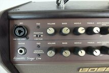 ◆ BOSS ボス ACS-LIVE ギターアンプ 音出し確認済 中古 現状品 240309M5266_画像3