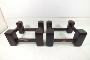 * ONKYO Onkyo AS-2001 speaker stand used present condition goods 240206G6371B