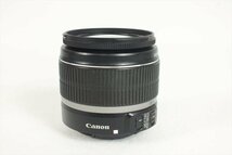 ★ Canon キャノン EOS KISS X4 デジタル一眼レフカメラ EF-S 18-55mm 1:3.5-5.6 IS 現状品 中古 240201N3285_画像3