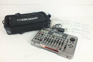 ★ BOSS ボス BR-900CD レコーディングスタジオ 現状品 中古 240301Y6031