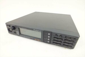 □ Roland ローランド SC-88 VL MIDI音源モジュール 中古 現状品 240206H2407