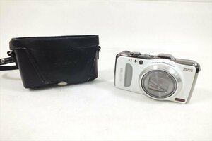 □ FUJI フジ FinePix F600EXR デジタルカメラ 中古 240206H2446