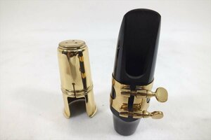 □ Selmer セルマー C★ テナーサックス用 マウスピース 現状品 中古 240206G6469