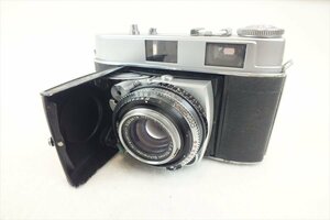 ☆ KODAK Retina IIC コダック レチナ 蛇腹カメラ 中古 現状品 240208T3172