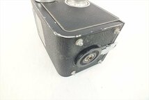 ☆ ROLLEI ROLLEICORD ローライ ローライコード 二眼レフカメラ 1:3.2/75 1:3.5/75 中古 現状品 240208T3427_画像9